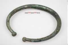 Foto von Bronzehohlblechhalsreif (NHMW-PRAE-024080)